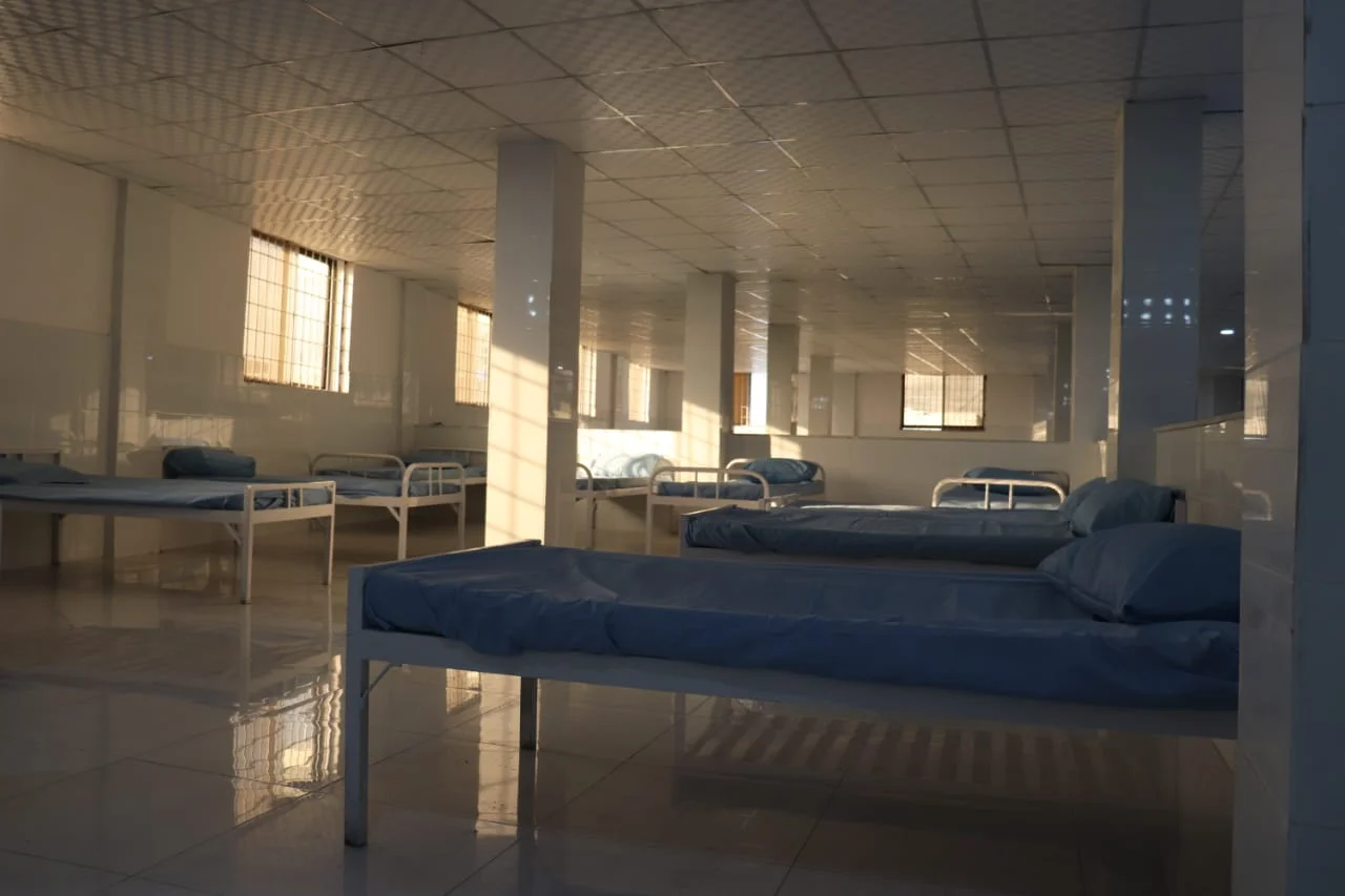 Our recovery environment Caring, home-like recovery environment at Islamic Medical Centre